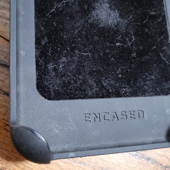 Encased Belt Clip Holder for Samsung 21+ - Picture 2 of 7